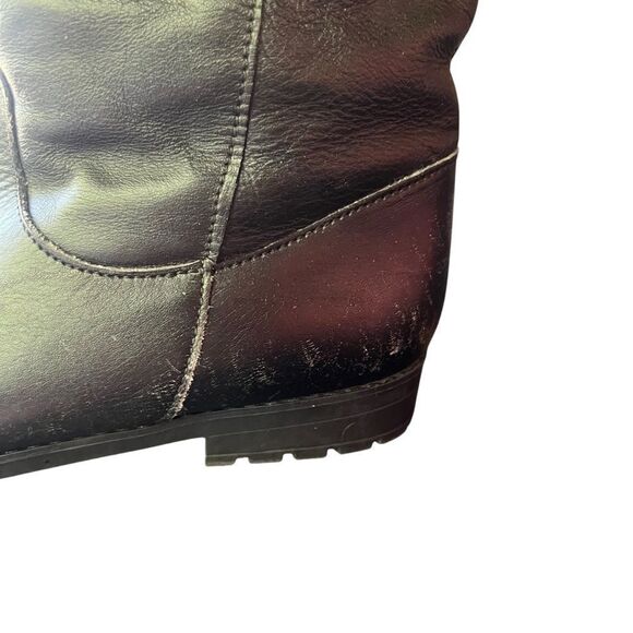 3 for $30! Wanderlust black faux fur lined boots - Picture 6 of 10